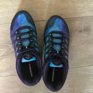 Merrell hiking shoes